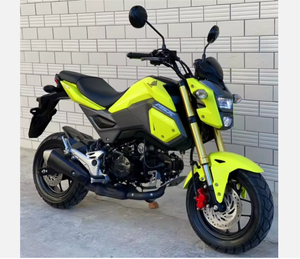 Moto sportive tout-terrain d'occasion, 150cc, à essence, populaire, comme neuve - Product Image 1