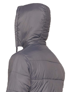 Chaqueta acolchada para hombre con chaquetas cálidas de invierno en diferentes colores Chaqueta acolchada para hombre con logotipo personalizado impreso servicio OEM - Product Image 3