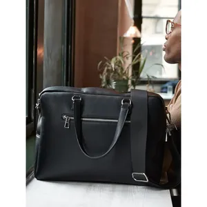 Bolsas de Mano Promocionales Sostenibles de Lujo, Diseño de Maletín de Lujo para Merchandising Ecológico - Product Image 6