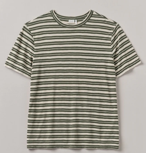 เสื้อยืดลายแขนสั้นสำหรับผู้หญิงคุณภาพสูง - Product Image 4