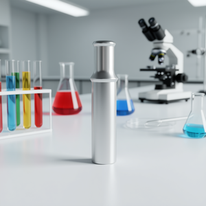 Cilindro de Recolección de Alta Precisión (0.5%) con Protección IP67 para Uso Industrial y de Laboratorio, Pharmapicker para Cabezales de Volumen, Burkle GmbH - Product Image 3