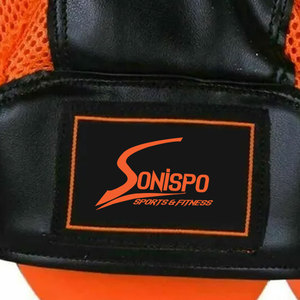 ถุงมือชกมวย SONISPO วัสดุ PU ระบายอากาศได้ดี ปิดด้วยเวลโคร สำหรับฝึกซ้อมศิลปะการต่อสู้ ผู้ใหญ่ ใช้ได้ทั้งชายและหญิง - Product Image 6
