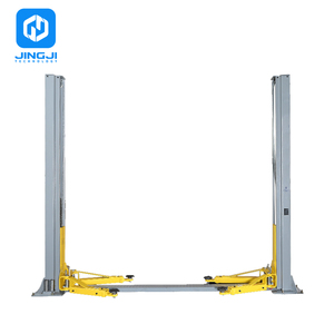 Giá thấp Nâng Nền tảng Nhà cung cấp thang máy thang máy thủy lực nâng 2 bài nền tảng - Product Image 4