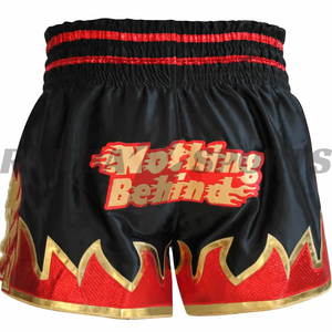 2026 Customized Boxing MMA Shorts Jiu Jitsu Kimono Custom Logo Martial <b>Arts</b> Fighting Sports Stretch Lightweight Breathable OEM - Product Image 5