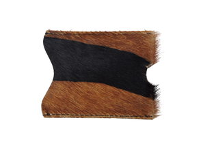 กระเป๋าใส่บัตรแบบบางทำจากหนังแท้มีช่องใส่บัตร RFID ปรับแต่งได้อย่างยั่งยืน - Product Image 3