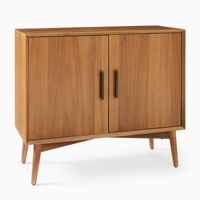 Table Console en bois du milieu du siècle Table Console de style moderne et simple pour maison salon hôtel et meubles de bureau à domicile