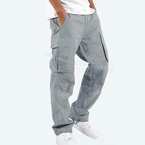 Wholesale <b>Men</b> Cargo <b>Trousers</b> Sportswear Cargo <b>Trousers</b> Winter Use <b>Men</b> Cargo <b>Trousers</b> For Sale Online - Product Image 2