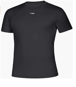 เสื้อยืดผ้าฝ้ายแท้ 100% หนานุ่ม ระบายอากาศได้ดี แห้งเร็ว รับผลิตแบบ OEM ODM พร้อมสกรีนลายตามสั่ง ผลิตจากบังกลาเทศ - Product Image 1