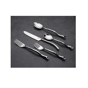 Juego de Cucharas Antiguas de Latón Macizo para Uso en Hoteles, Hogares y Restaurantes, Juego de Cubiertos de Latón, Juego de Cucharas Decorativas - Product Image 6