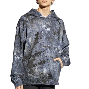 Vêtements écologiques en coton biologique pour hommes, sweats à capuche et sweat-shirts pour hommes, sweats à capuche en coton personnalisés, sweats à capuche en chanvre pour l'automne, sweats à capuche surdimensionnés - Product Image 3