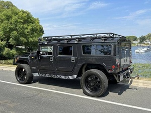 2000ที่เหมาะสม A AM Gen-ERAL Hum-Mer W-Agon - Product Image 6