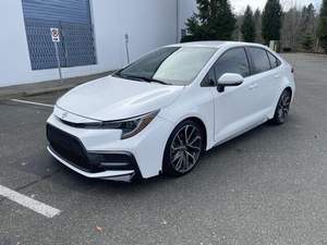 Usado 2020 To-yo-ta Co-ro-lla SE LHD - Product Image 3