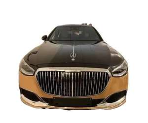 2024 VI.R G.IL MA.YB A.9CH S C.LAS.S S680 Volant à Gauche Sièges en Cuir Caméra Arrière EN Bon État - Product Image 1