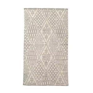 Offre Spéciale tapis en coton respectueux du budget tapis plat tissé lavable tapis pliable pour un usage quotidien dortoirs ou petits espaces décor - Product Image 1