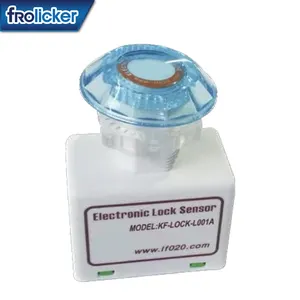 ordinary type lock sensor smart lock electronic locks other game accessories LED sound light alarm indicati