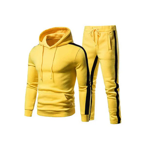 Chándal de secado rápido para hombre más vendido Nuevo estilo Mangas completas Ropa informal Chándal de invierno con cremallera para hombre - Product Image 6