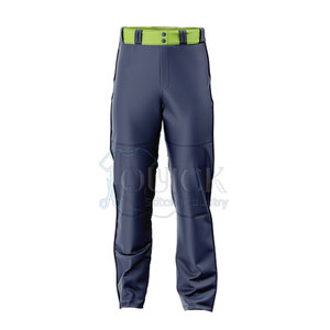 Uniformes de Béisbol Transpirables para Hombre de Alta Calidad, Más Vendidos, con Logotipo Personalizado, Colores Personalizados, Ropa de Equipo, 100% Poliéster, Bolsillos Personalizados - Product Image 5