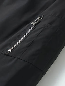 Chaqueta Bomber de Último Diseño para Hombre, Precio de Venta en Línea, Chaqueta Bomber para Hombre a Precio Económico, Chaqueta Bomber para Hombre con Diseño Único - Product Image 2