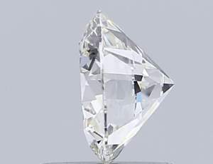 Diamant CVD de 6.77mm cultivé en laboratoire 1.20 CT. Bague Solitaire Ronde Excellente Coupe IGI Certifiée G Couleur VVS2 Pour Hommes - Product Image 3