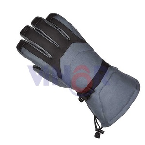 Guantes de esquí ajustables más cercanos, ligeros, a prueba de viento, impermeables, antideslizantes, cómodos, de tendencia superior, cálidos, guantes de esquí, estilo único - Product Image 2