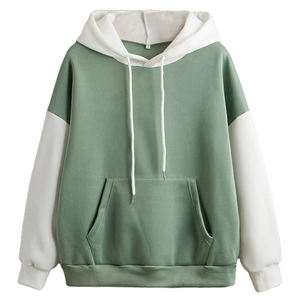 Pull-over à capuche zippé surdimensionné pour hommes, sweat-shirt à capuche délavé au soleil, streetwear vintage délavé à l'acide à carreaux personnalisable - Product Image 1