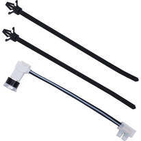 อะไหล่ฟิวส์ความร้อนแบบไบเมทัลสำหรับเครื่องล้างจานไฟฟ้า W10258275 สำหรับวาล์วเครื่องล้างจาน - Product Image 1