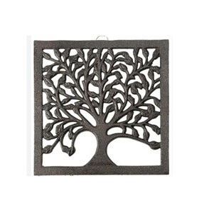 Trending Decorative Kitchen & Table Decor Metal Trivets Diseño exclusivo Manteles individuales y posavasos Resistencia al calor Trendet Top Trending - Product Image 6