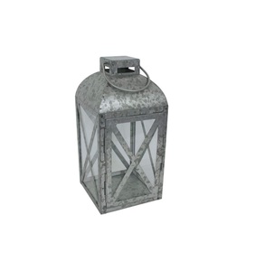 <b>Silver</b> <b>Lanterns</b> Customized Hanging Metal <b>Lanterns</b> and Candle Holders Home Decor Metal Candle <b>Lanterns</b> for Sale - Product Image 6