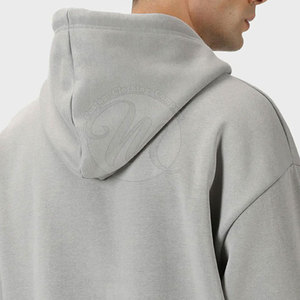 Sudaderas con capucha de hombre hechas de poliéster de algodón por encargo Sudaderas con capucha de hombre de alta calidad para venta en línea - Product Image 6