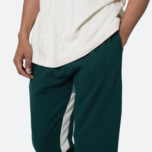 Pantalon de survêtement évasé de jogging pour hommes fabriqué au Pakistan prix de gros pantalon de survêtement évasé en polyester - Product Image 5