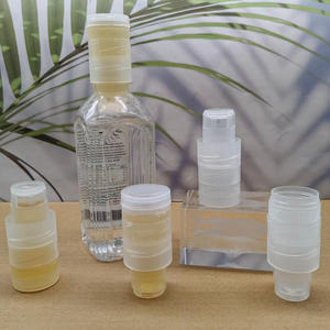 Confezione di succo di limone per animali domestici da 250ml 300ml con tappo di plastica per la separazione dell'acqua di miele da 30mm 36g - Product Image 1