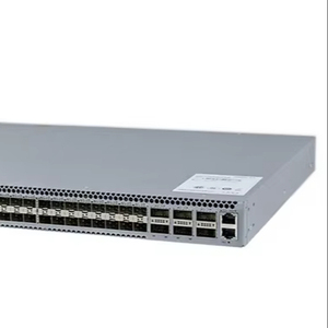 CN61108PC-V-H 48-<span class=keywords><strong>Port</strong></span> 10Gbps <span class=keywords><strong>SFP</strong></span> + sợi và <span class=keywords><strong>6</strong></span>-<span class=keywords><strong>Port</strong></span> 40g qsfp + sợi chuyển đổi với PoE SNMP QoS chức năng - Product Image 1