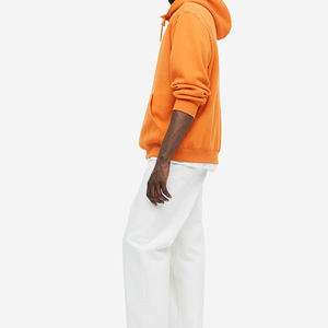 Personalizado 100 algodón Zip Up Hoodies Hombres Custom Rhinestone Hoodie Unisex Fabricante De Pakistán - Product Image 4