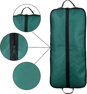 ถุงใส่ของแบบแขวนโลโก้ได้ตามต้องการสำหรับกระเป๋าอุปกรณ์เดินทางบังเหียนม้าพร้อมสายคล้องไหล่กระเป๋าบังเหียนขี่ม้า - Product Image 2