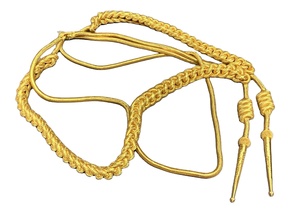 Nouvelles aiguillettes tactiques pour uniforme, aiguillette d'épaule, super qualité, vente en gros, équipement tactique personnalisé - Product Image 2