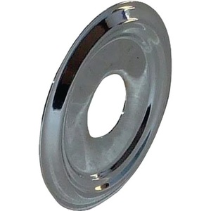 Cache-œil de porte en laiton chromé avec rosette, diamètre intérieur 14 mm, diamètre extérieur 46 mm - BMB - Product Image 1