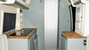 Đầy đủ nội thất Thương hiệu mới và sử dụng NU chân trần Teardrop Caravan cắm trại với giá rẻ và giá cả phải chăng - Product Image 3