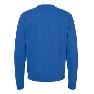 Sweat-shirt en coton ample de haute qualité, à la mode, confortable et doux, col rond, coupe ample, épaules tombantes, sweat-shirt surdimensionné - Product Image 6