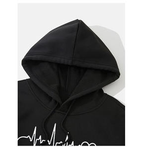 ชุดวอร์มวินเทจสำหรับผู้ชาย ดีไซน์หนังพรีเมียม ระบายอากาศได้ดี ลายเรียบ น้ำหนักเบา มีฮู้ดเพื่อความอบอุ่น - Product Image 4