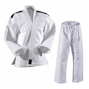 Uniforme d'arts martiaux personnalisé Karaté Taekwondo Judo Tenue d'entraînement Fabricant OEM ODM Approvisionnement en gros - Product Image 5