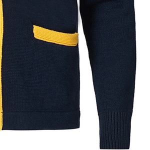 Titlists Logos d'université personnalisés sur tricot pour les étudiants universitaires Cardigan Pulls pour femmes - Product Image 4