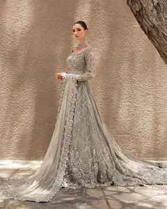 ชุดแต่งงานชุดเจ้าสาวชุดเจ้าสาวเลอฮงกา2025 - Product Image 5