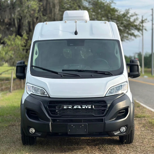 Rama Promaster Cargo 3500 2024 Usada en Buen Estado, Techo Alto Extendido - Product Image 1