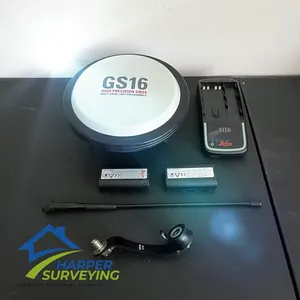 เสาอากาศ GNSS & GPS แพ็กเกจ GS16 RTK Rover ประสิทธิภาพสูง - Product Image 2