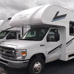 Disponibles Nuevas Caravanas de Viaje T-h-o-r F-r-e-e-d-o-m E-l-i-t-e 28H-Z-F 2026, Casas Rodantes para Exteriores - Product Image 5