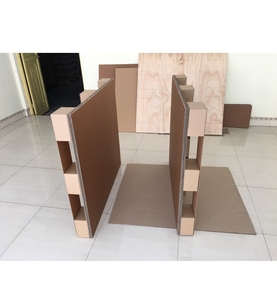 Hot sale custom printing luxury carton box partition-Customized designing partitions Vietnam Wholesale Paper Boxes