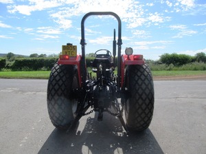 รถแทรกเตอร์ Massey Ferguson 290 4WD สภาพสมบูรณ์ พร้อมขายในราคาดี พร้อมจัดส่งฟรี - Product Image 5