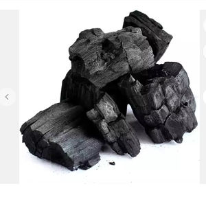 Carbón de barbacoa de madera dura 100% Carbón de barbacoa hecho a máquina de madera dura natural - Product Image 1