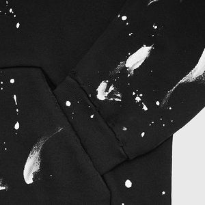 2025 nuevo diseño al por mayor transpirable personalizado hombres Casual estilo impreso completo sudaderas con capucha y pantalones de chándal conjunto de joggers - Product Image 4