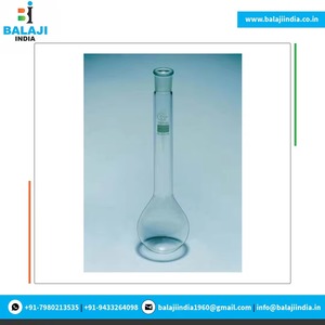 Flacon Kjeldahl en verre borosilicate de 250ml en gros meilleure qualité pour les tests de laboratoire chimique Vendeur chaud des fabricants de confiance - Product Image 3